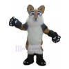 dog mascot costume