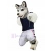 dog mascot costume