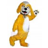 dog mascot costume