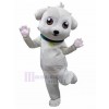 dog mascot costume