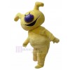 dog mascot costume