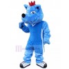dog mascot costume