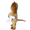 dog mascot costume