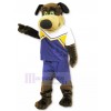 dog mascot costume