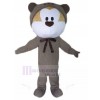 dog mascot costume