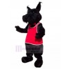 dog mascot costume