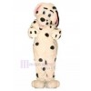 dog mascot costume