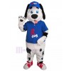 dog mascot costume