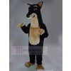 dog mascot costume