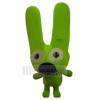 dog mascot costume