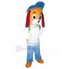 dog mascot costume