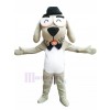 dog mascot costume