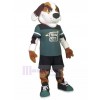 dog mascot costume