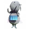 dog mascot costume
