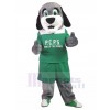 dog mascot costume