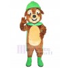dog mascot costume