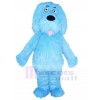 dog mascot costume