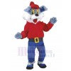 dog mascot costume