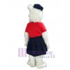 Dog mascot costume