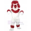 dog mascot costume