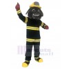 dog mascot costume