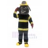 dog mascot costume