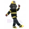 dog mascot costume