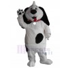 dog mascot costume