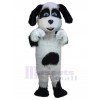 dog mascot costume