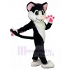 Cat mascot costume