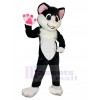 Cat mascot costume