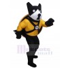 dog mascot costume