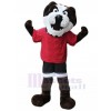 dog mascot costume