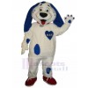 dog mascot costume