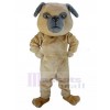 dog mascot costume