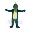 Crocodile mascot costume