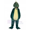 Crocodile mascot costume