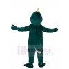 Crocodile mascot costume