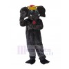 Elephant mascot costume