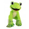 Frog mascot costume