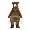 Bear mascot costume