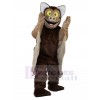 bat mascot costume
