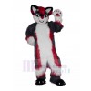 Fox mascot costume