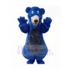 Bear mascot costume