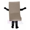 Calculator mascot costume