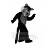 Wolf mascot costume