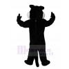 Wolf mascot costume