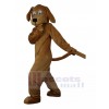 Dog mascot costume