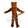 Tiger mascot costume