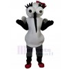 Mosquito Mascot Costume